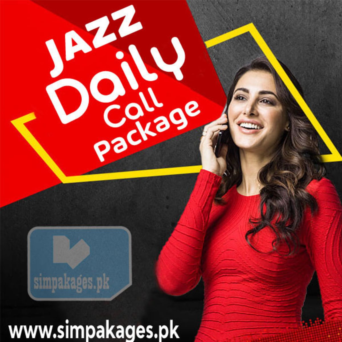 Jazz Daily Call Packages